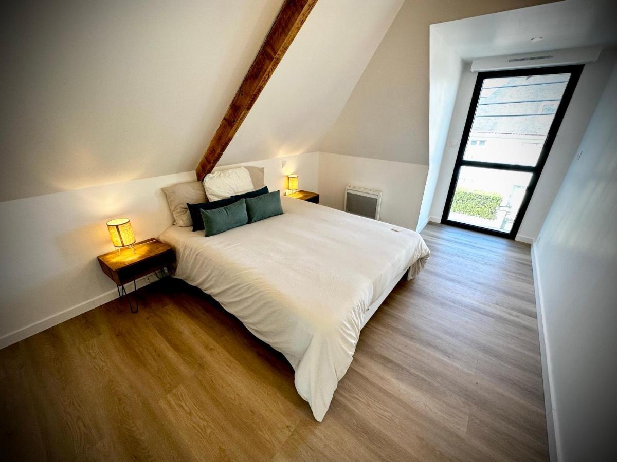 Logoden - Confort 2 Chambres, Proximite Gare, Parking Prive Apartment