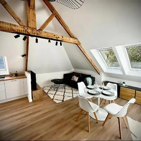 Logoden - Appartement Tout Confort 2 Chambres, Proximite Gare, Parking Prive Vannes Exterior photo