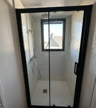 Logoden - Appartement Tout Confort 2 Chambres, Proximite Gare, Parking Prive Vannes Exterior photo