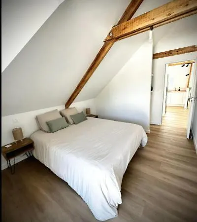 Logoden - Appartement Tout Confort 2 Chambres, Proximite Gare, Parking Prive Vannes Exterior photo